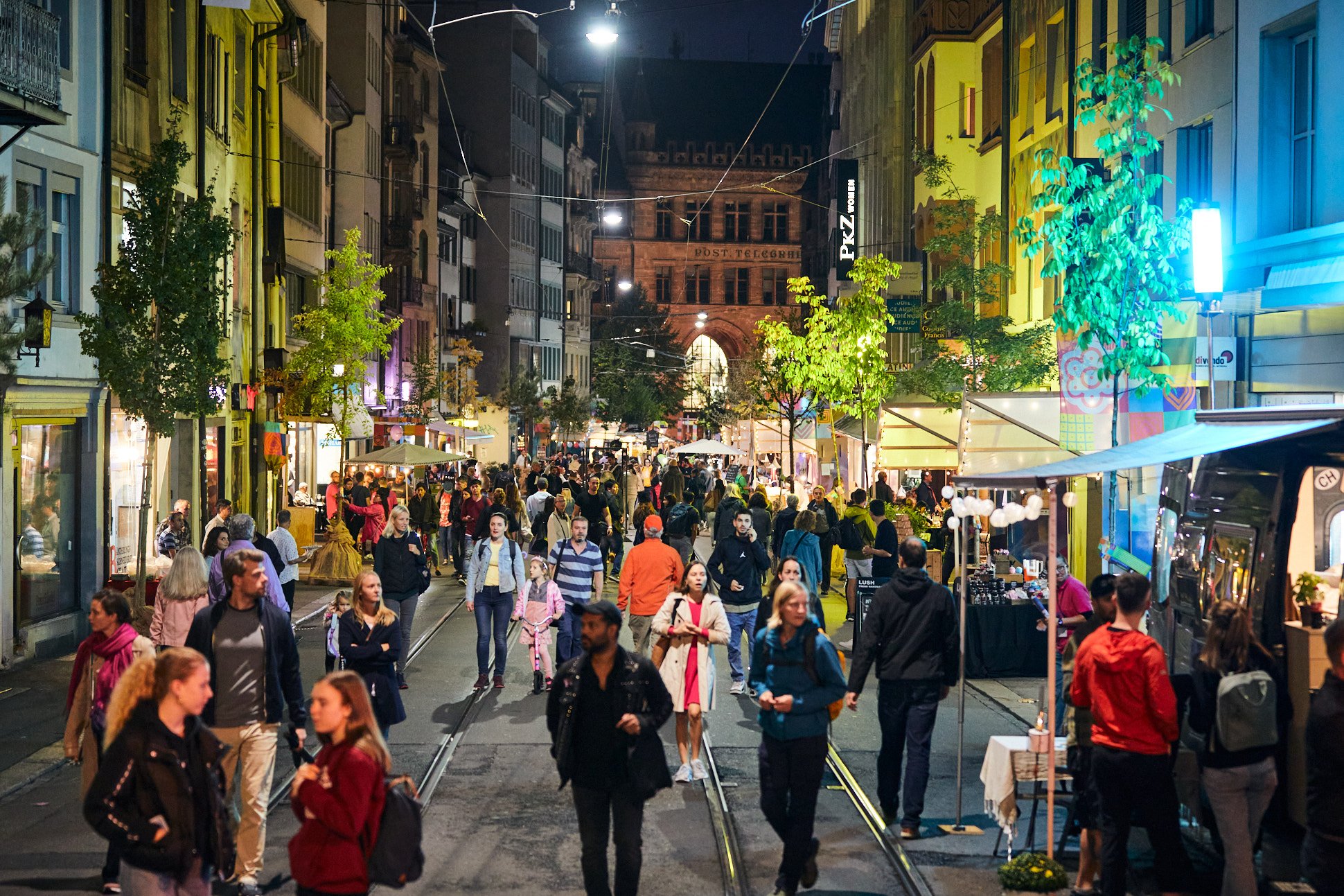 Ein gelungener Start des dreitägigen Flâneur Festival 2022!