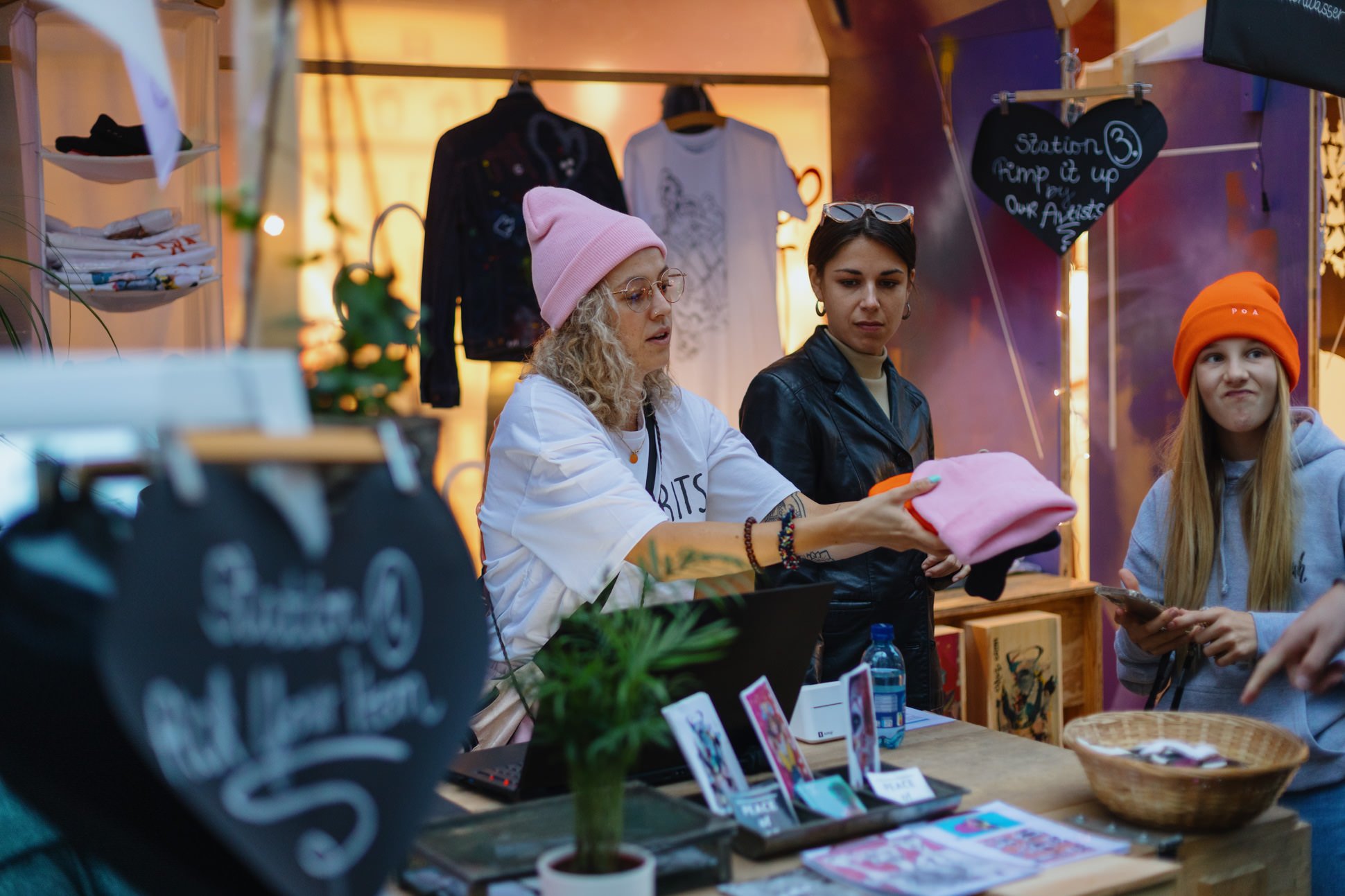 «Dangge» Basel und 57’000 Besuchenden 🤩🫶 – Flâneur Festival bot lokalem Schaffen eine Bühne