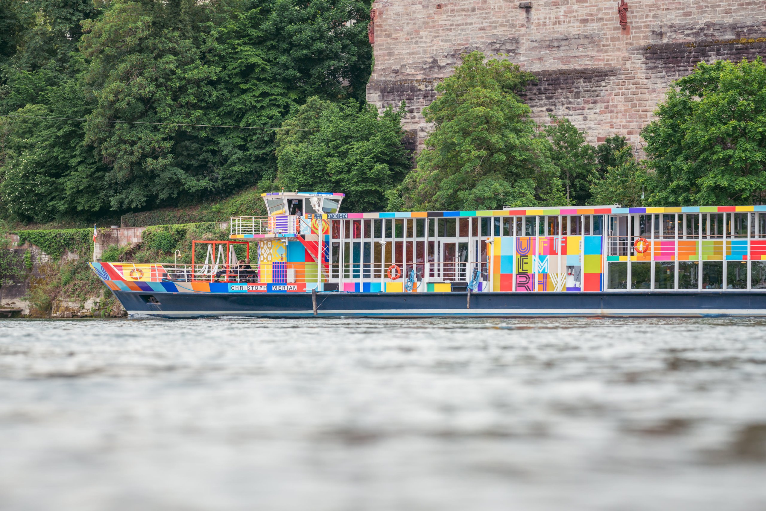 Oh du verrücktes Schiff!