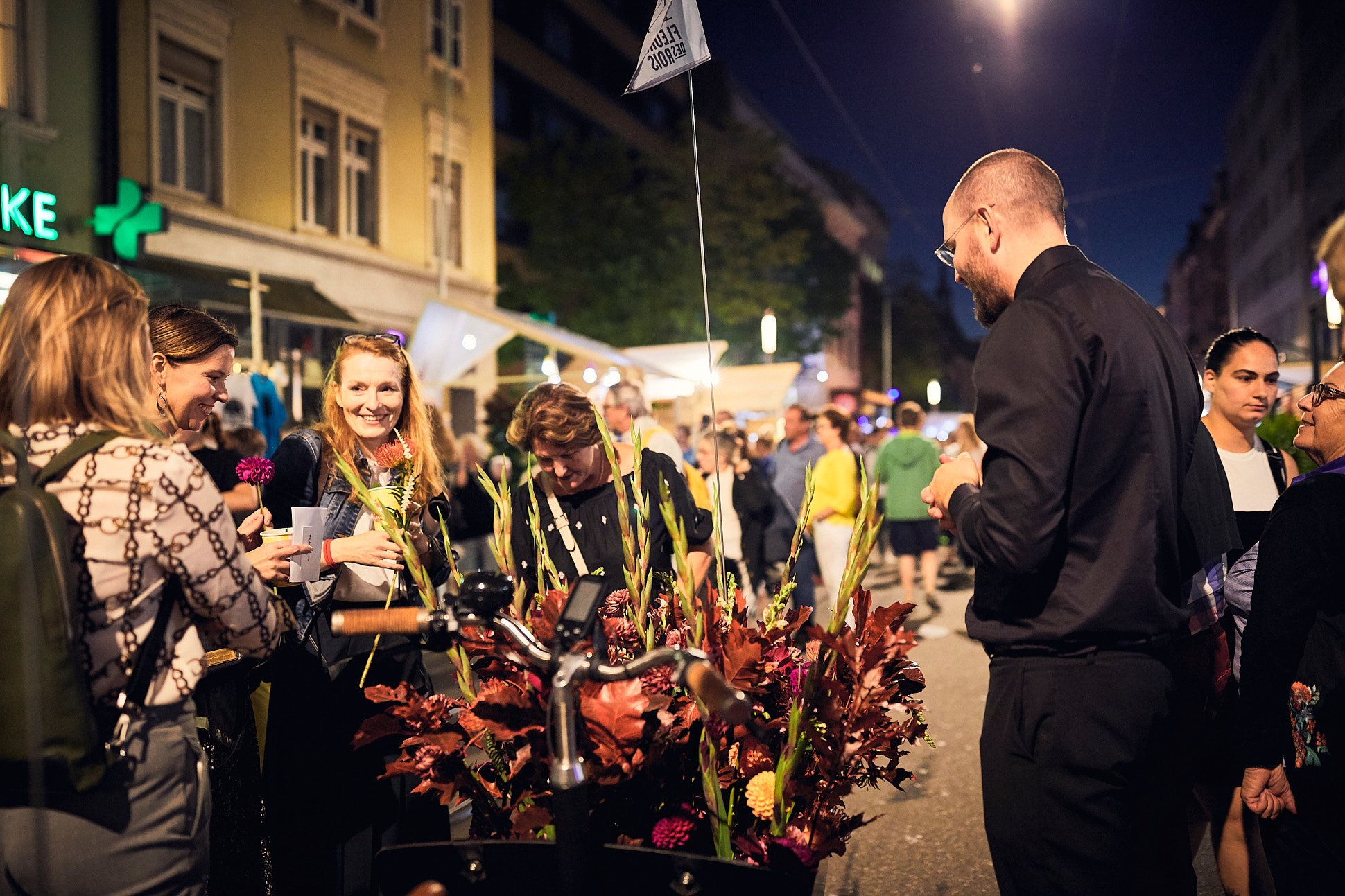 Ein furioses Flâneur-Feuerwerk im 2019!